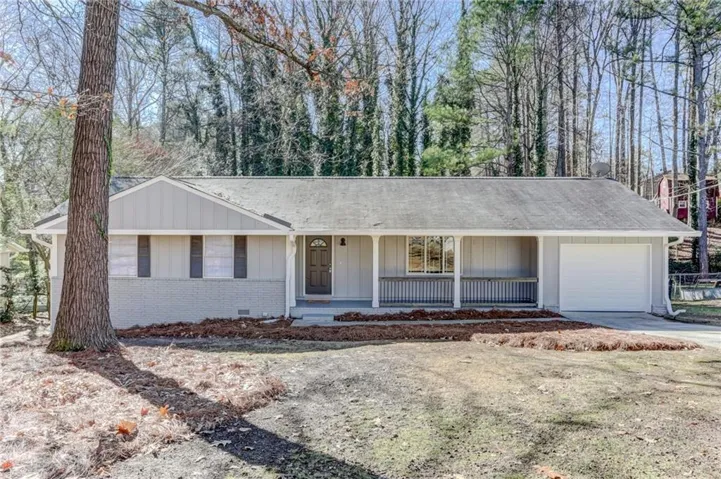 3064 Fern Valley Drive Sw, Marietta, Georgia 30008