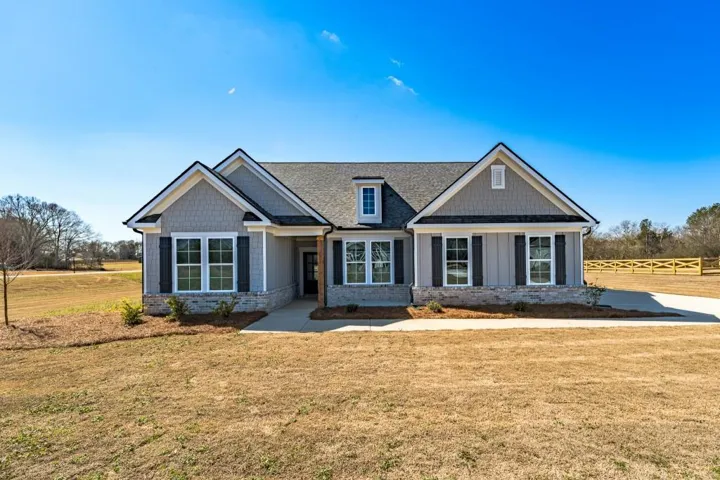 28 Tomahawk Trail, Good Hope, Georgia 30641