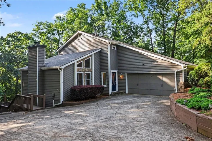 140 Fairway Ridge Drive, Alpharetta, Georgia 30022