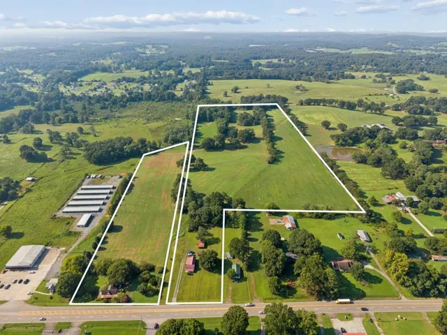 Property lines