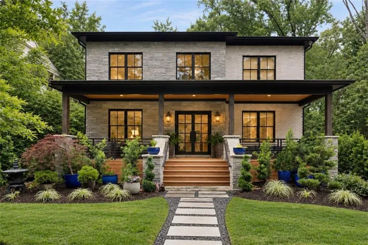 1380 Wayne Avenue N, Atlanta, Georgia 30306