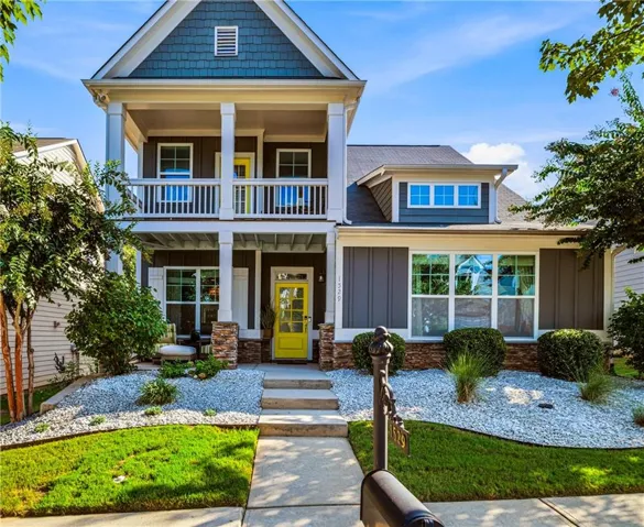 Beautiful and exceptionally well-maintained Craftsman in West Highlands!