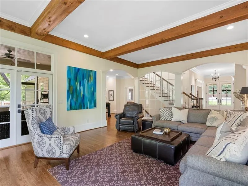 920 Starlight Drive, Sandy Springs, Georgia 30342, 5 Bedrooms Bedrooms, ,4 BathroomsBathrooms,Residential,Sold,920 Starlight Drive,7053119