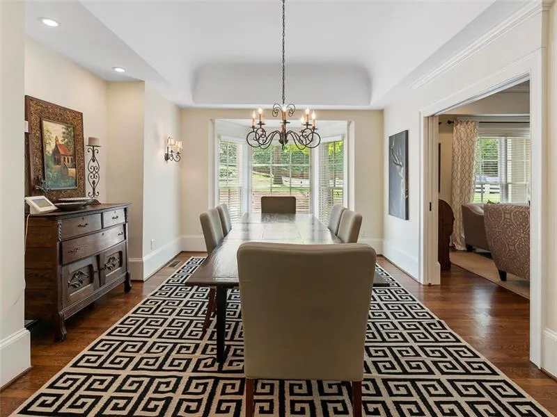 920 Starlight Drive, Sandy Springs, Georgia 30342, 5 Bedrooms Bedrooms, ,4 BathroomsBathrooms,Residential,Sold,920 Starlight Drive,7053119