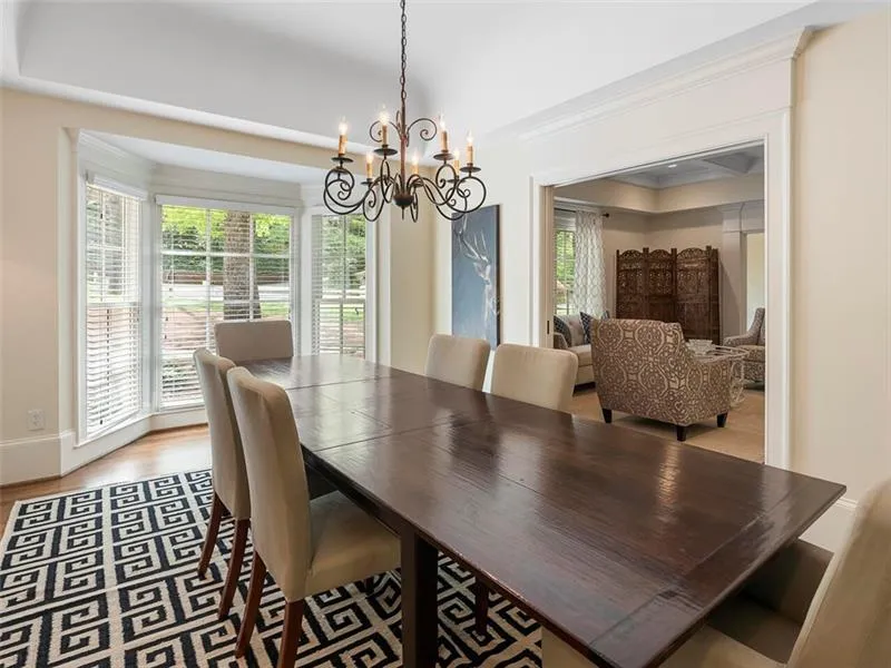 920 Starlight Drive, Sandy Springs, Georgia 30342, 5 Bedrooms Bedrooms, ,4 BathroomsBathrooms,Residential,Sold,920 Starlight Drive,7053119