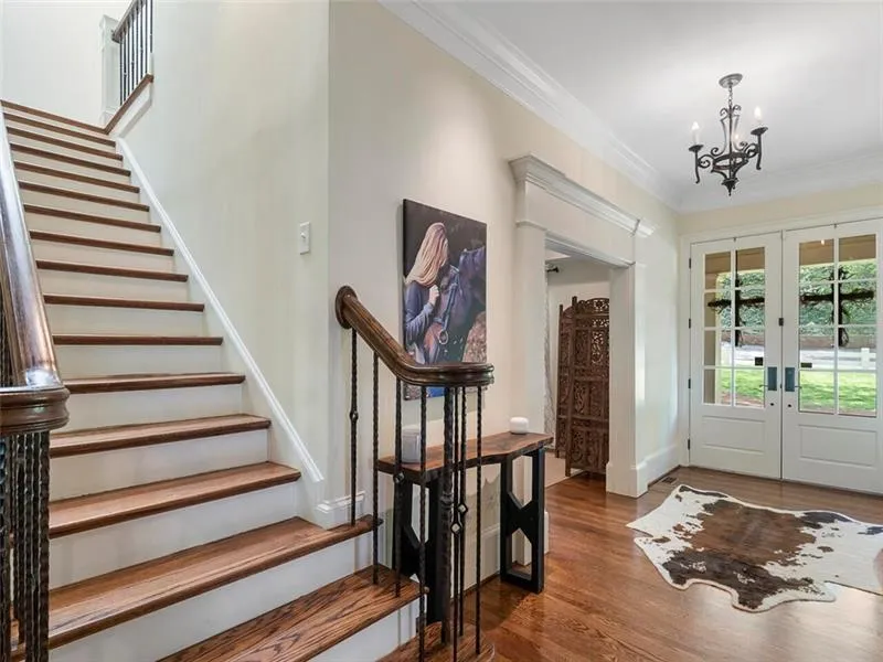920 Starlight Drive, Sandy Springs, Georgia 30342, 5 Bedrooms Bedrooms, ,4 BathroomsBathrooms,Residential,Sold,920 Starlight Drive,7053119