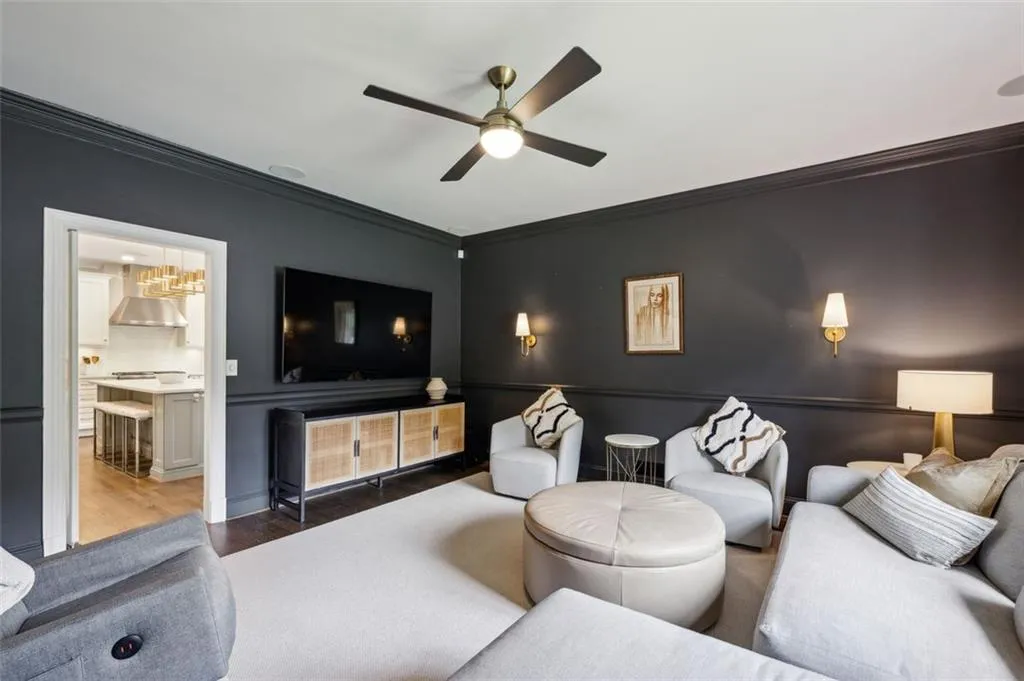 8925 Huntcliff Lake Court, Atlanta, Georgia 30350, 5 Bedrooms Bedrooms, ,3 BathroomsBathrooms,Residential,Sold,8925 Huntcliff Lake Court,7559981