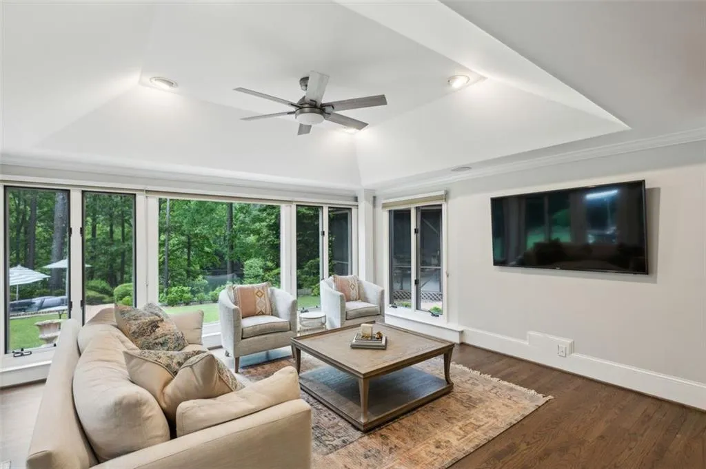 8925 Huntcliff Lake Court, Atlanta, Georgia 30350, 5 Bedrooms Bedrooms, ,3 BathroomsBathrooms,Residential,Sold,8925 Huntcliff Lake Court,7559981