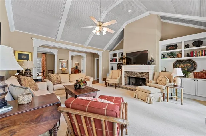 87 Pine Knoll, Big Canoe, Georgia 30143