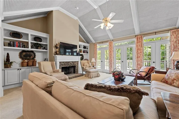 87 Pine Knoll, Big Canoe, Georgia 30143
