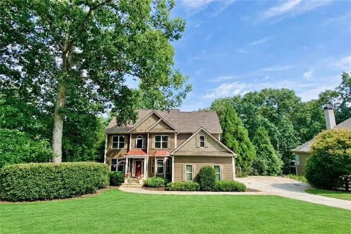 5660 Chestatee Landing Drive, Gainesville, Georgia 30506