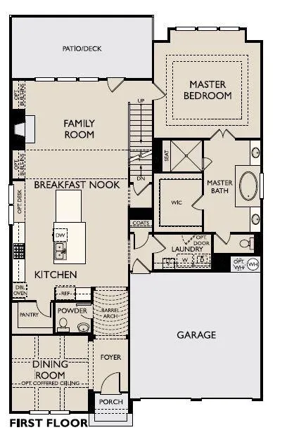 6481 Lucent Lane, Sandy Springs, Georgia 30328, 4 Bedrooms Bedrooms, ,3 BathroomsBathrooms,Residential,Sold,6481 Lucent Lane,5922010