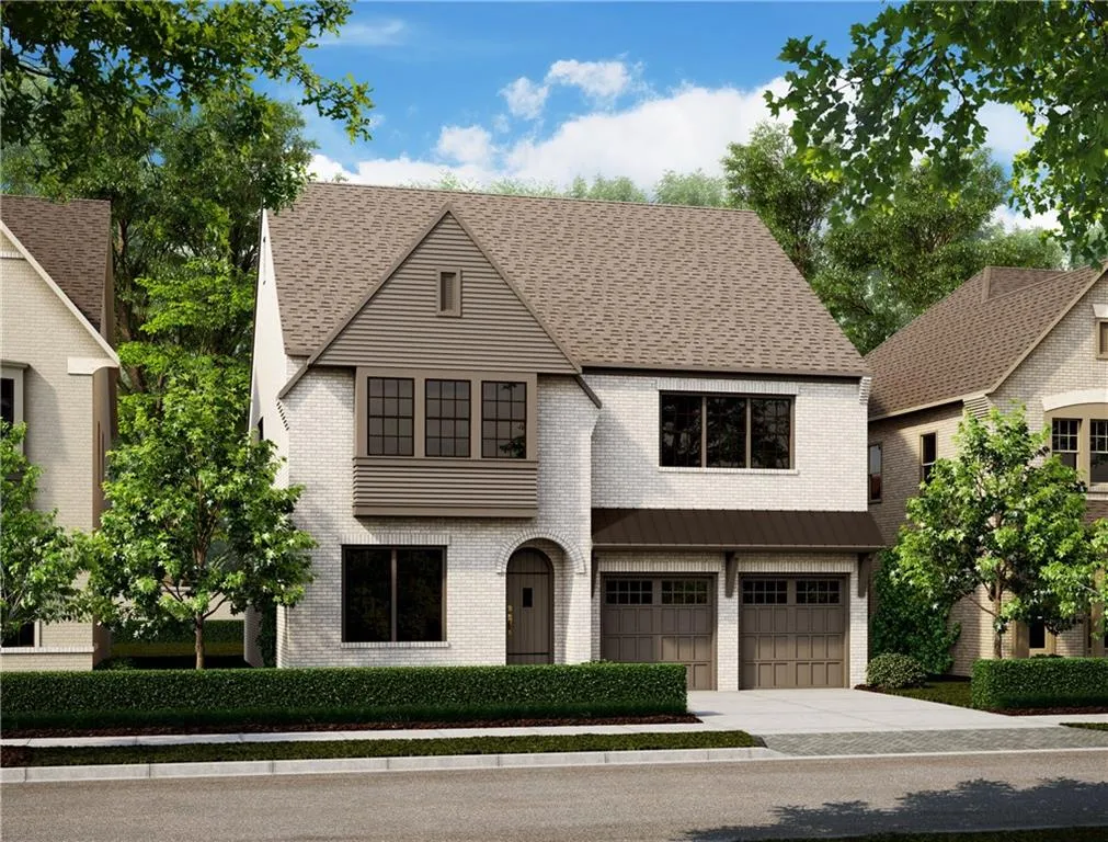 6481 Lucent Lane, Sandy Springs, Georgia 30328, 4 Bedrooms Bedrooms, ,3 BathroomsBathrooms,Residential,Sold,6481 Lucent Lane,5922010