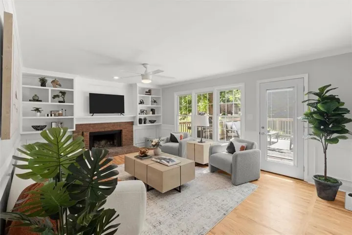 Family Room