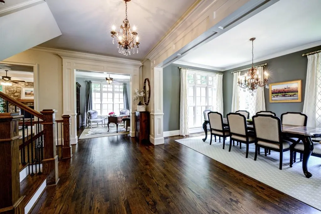440 Conway Point Drive, Sandy Springs, Georgia 30327, 4 Bedrooms Bedrooms, ,5 BathroomsBathrooms,Residential,Sold,440 Conway Point Drive,5705404
