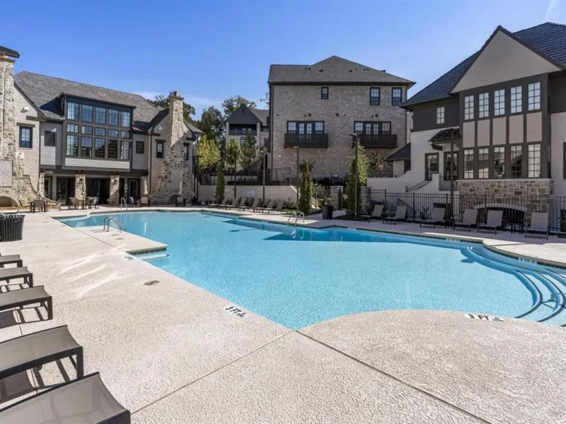 6621 Aria Boulevard Unit 117, Sandy Springs, Georgia 30328, 4 Bedrooms Bedrooms, ,3 BathroomsBathrooms,Residential,Sold,6621 Aria Boulevard Unit 117,6644609