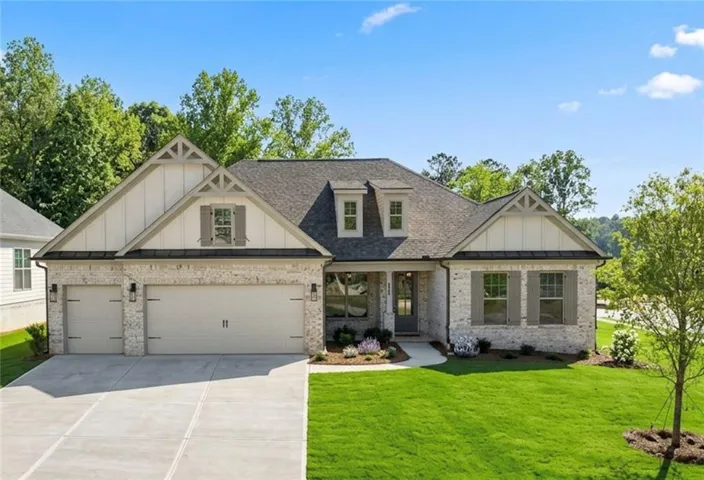 721 Highgrove Pass, Canton, Georgia 30115