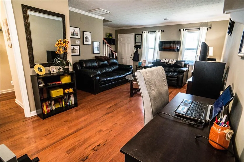 235 Winding River Drive Unit C, Atlanta, Georgia 30350, 2 Bedrooms Bedrooms, ,1 BathroomBathrooms,Residential,Sold,235 Winding River Drive Unit C,5672960