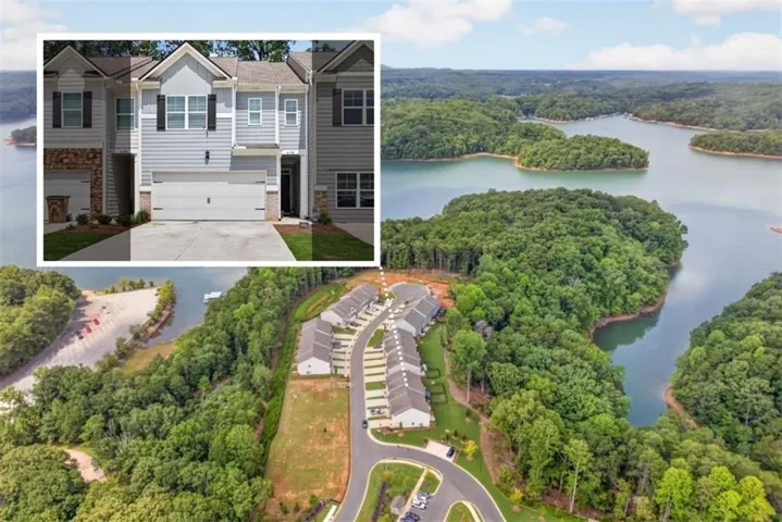 4136 Kestrel Court, Gainesville, Georgia 30506