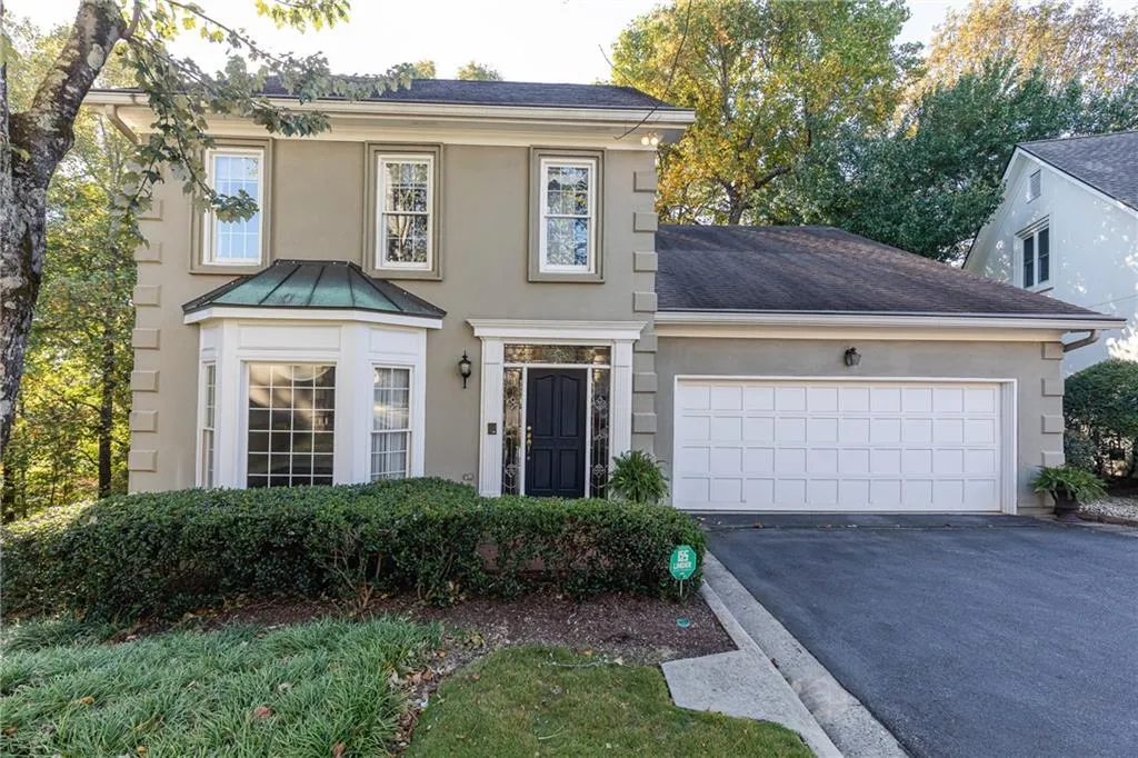 44 Ridgemere Trace, Sandy Springs, Georgia 30328, 3 Bedrooms Bedrooms, ,2 BathroomsBathrooms,Residential,Sold,44 Ridgemere Trace,6807046