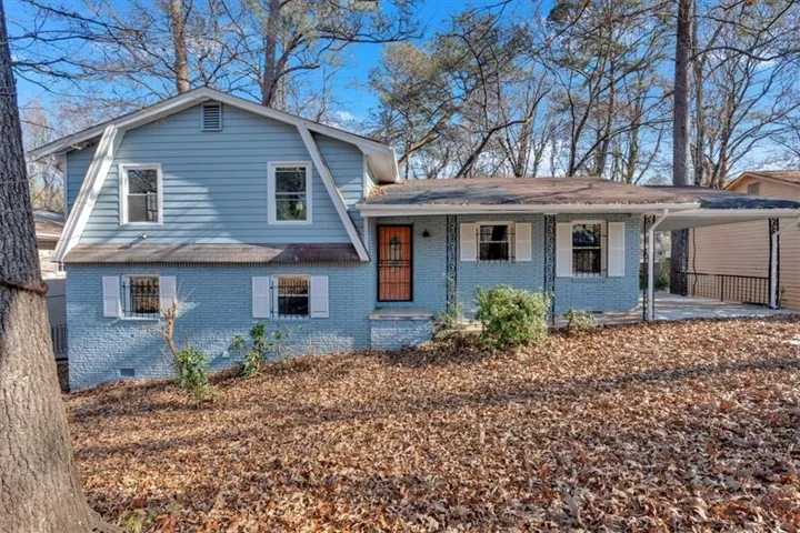 2080 Bluffton Way, Decatur, Georgia 30035
