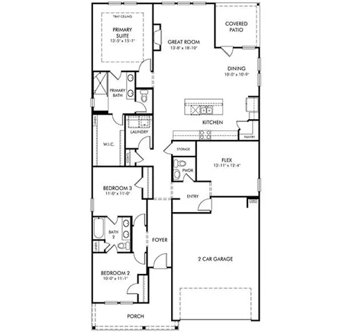 390 Morgan Creek Road, Pendergrass, Georgia 30567