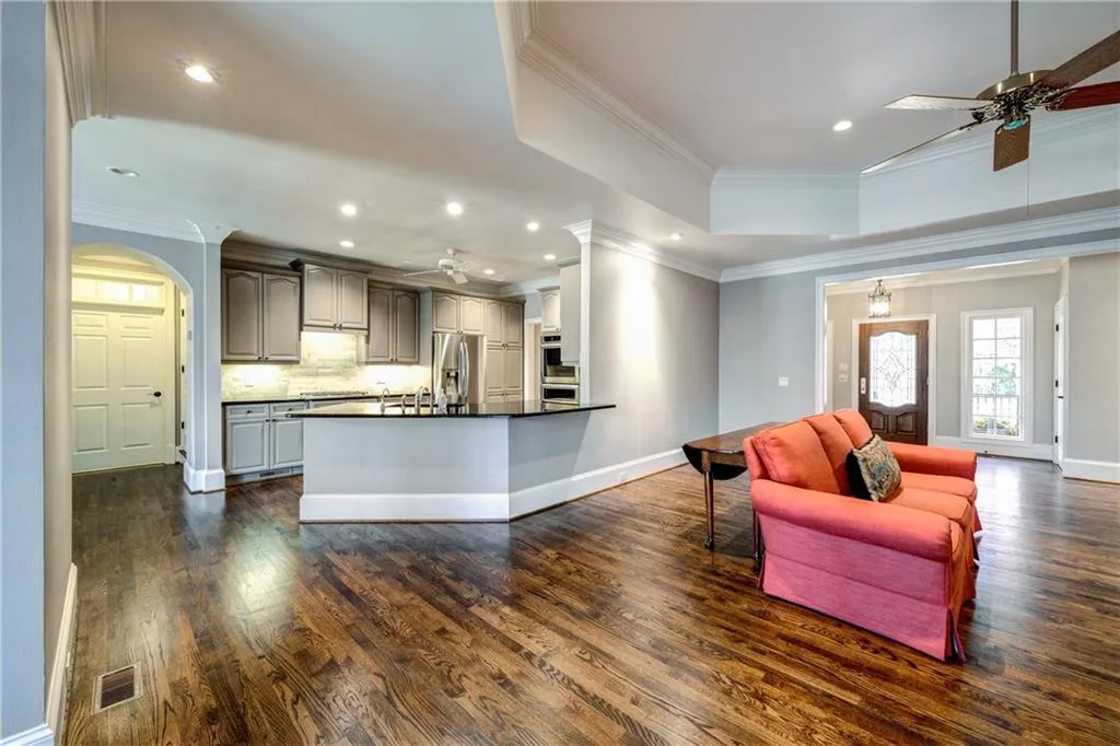 5534 Dupree Drive, Sandy Springs, Georgia 30327, 4 Bedrooms Bedrooms, ,4 BathroomsBathrooms,Residential,Sold,5534 Dupree Drive,5635870