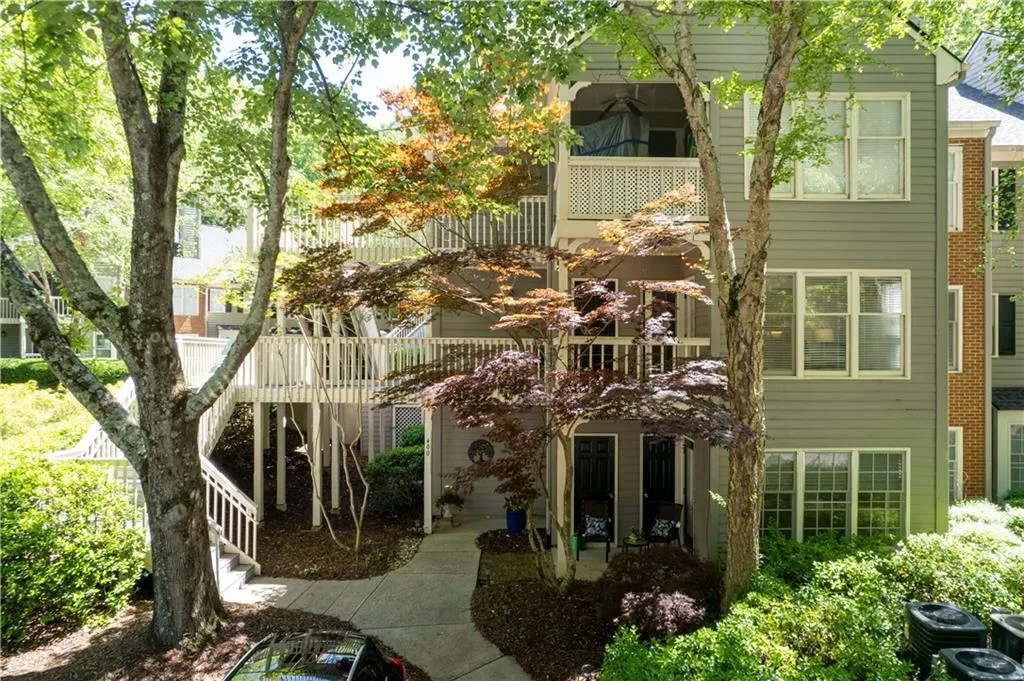 Buckhead's best kept secret! Tucked away amidst the grand million-dollar estates that define Buckhead's prestigious allure, this thoughtfully updated home is nestled in a serene & picturesque community combining the perfect blend of enviable amenities in a convenient location just a short distance to premier shopping  & dining destinations!
