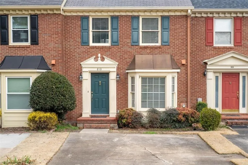 810 Towergate Place, Atlanta, Georgia 30350, 2 Bedrooms Bedrooms, ,2 BathroomsBathrooms,Residential,Sold,810 Towergate Place,7521048