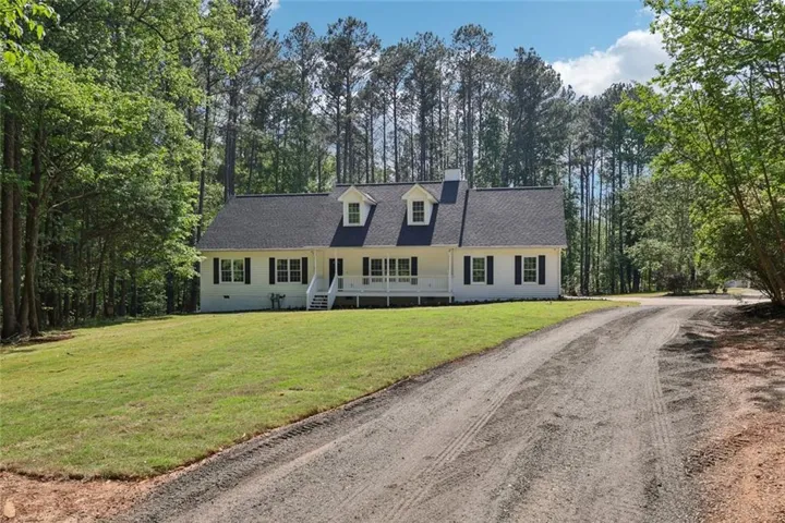 500 Turner Road, Mcdonough, Georgia 30252