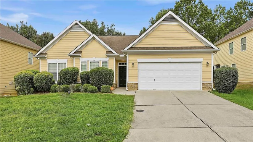 7373 Gossamer Street, Union City, Georgia 30291