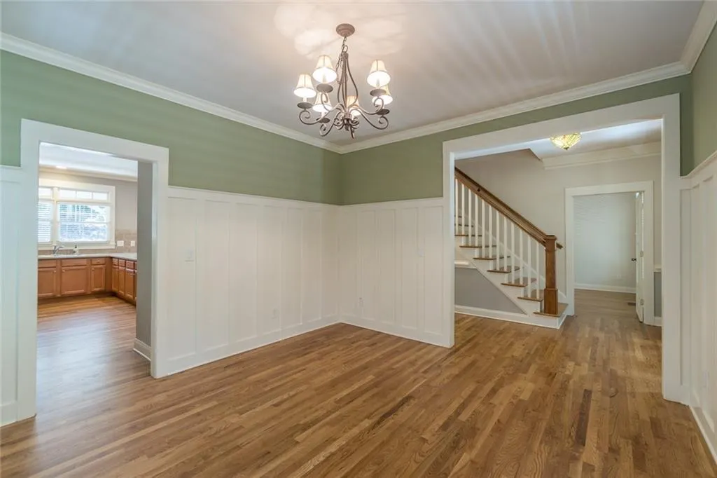 298 Tall Oaks Drive Ne, Atlanta, Georgia 30342, 5 Bedrooms Bedrooms, ,3 BathroomsBathrooms,Residential,Sold,298 Tall Oaks Drive Ne,6885156