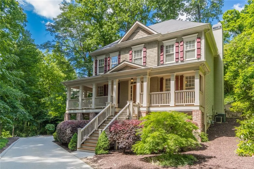 298 Tall Oaks Drive Ne, Atlanta, Georgia 30342, 5 Bedrooms Bedrooms, ,3 BathroomsBathrooms,Residential,Sold,298 Tall Oaks Drive Ne,6885156