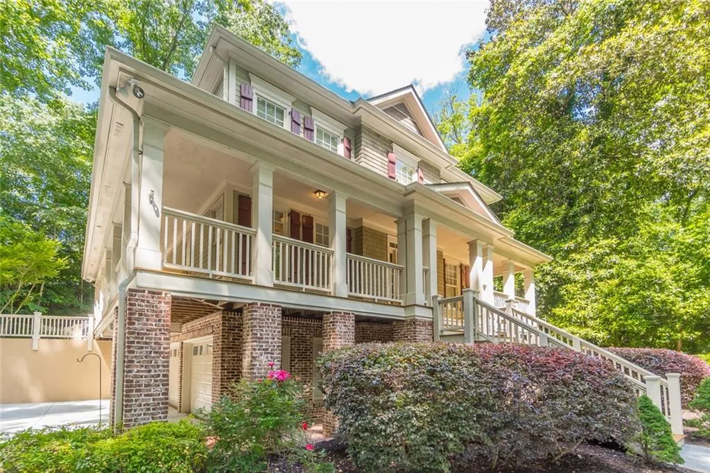 298 Tall Oaks Drive Ne, Atlanta, Georgia 30342, 5 Bedrooms Bedrooms, ,3 BathroomsBathrooms,Residential,Sold,298 Tall Oaks Drive Ne,6885156
