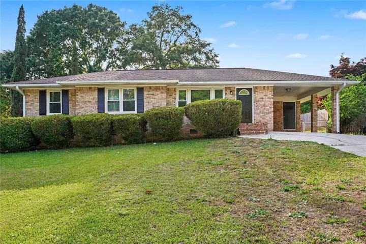 6485 Menlo Way, Rex, Georgia 30273