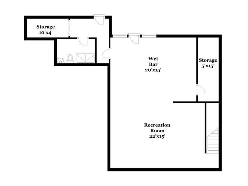 8680 The 5th Green, Sandy Springs, Georgia 30350, 6 Bedrooms Bedrooms, ,4 BathroomsBathrooms,Residential,Sold,8680 The 5th Green,5768696