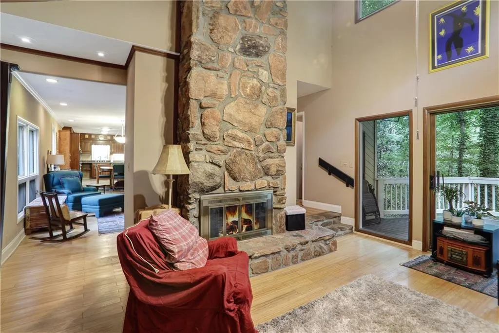 1255 Old Woodbine Road, Atlanta, Georgia 30319, 4 Bedrooms Bedrooms, ,2 BathroomsBathrooms,Residential,For Sale,1255 Old Woodbine Road,7621792