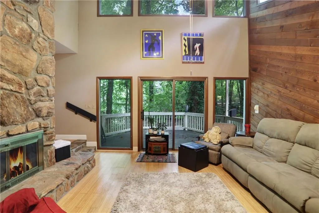 1255 Old Woodbine Road, Atlanta, Georgia 30319, 4 Bedrooms Bedrooms, ,2 BathroomsBathrooms,Residential,For Sale,1255 Old Woodbine Road,7621792