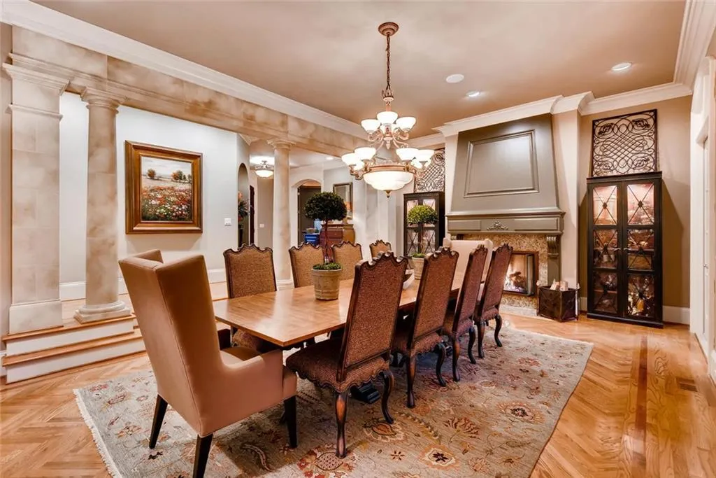 4167 Randall Court Nw, Atlanta, Georgia 30327, 5 Bedrooms Bedrooms, ,5 BathroomsBathrooms,Residential,Sold,4167 Randall Court Nw,5819394