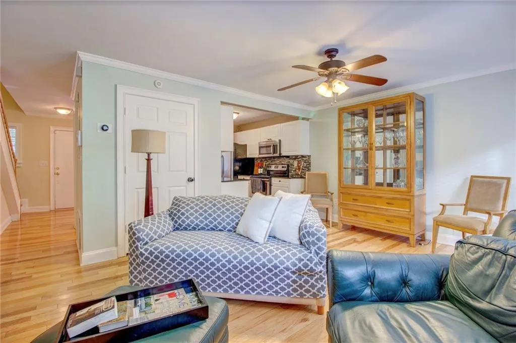 604 Masons Creek Circle, Atlanta, Georgia 30350, 2 Bedrooms Bedrooms, ,2 BathroomsBathrooms,Residential,Sold,604 Masons Creek Circle,6019463