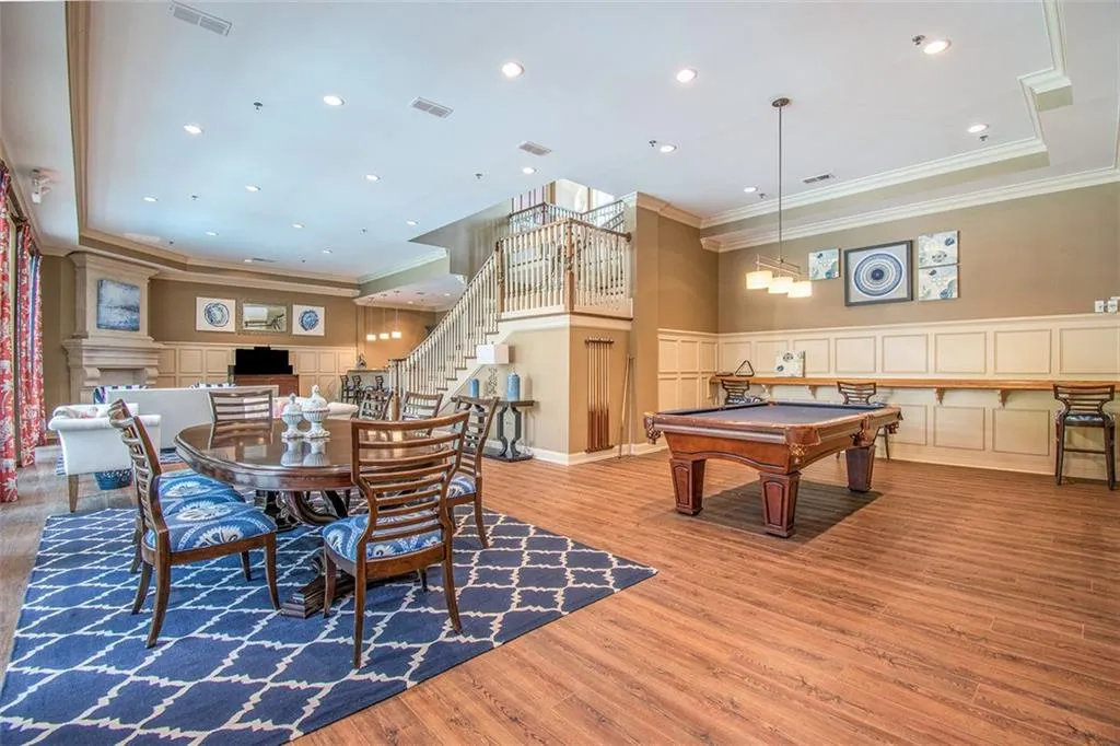 1140 Glenridge Place, Sandy Springs, Georgia 30342, 1 Bedroom Bedrooms, ,1 BathroomBathrooms,Residential,Sold,1140 Glenridge Place,6939497