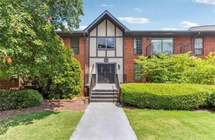 6851 Roswell Road Unit D21, Atlanta, Georgia 30328