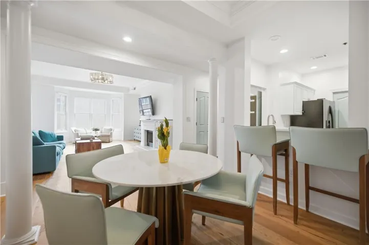 850 Piedmont Avenue Ne Unit 1505, Atlanta, Georgia 30308