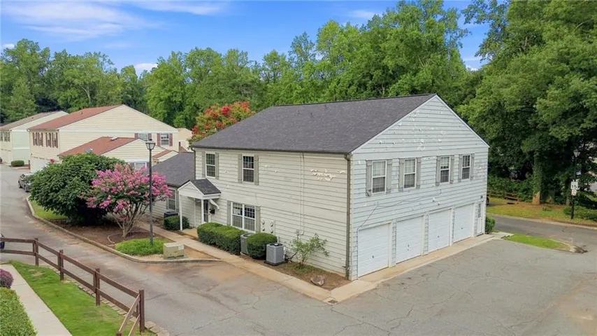 1392 Old Coach Road Sw, Marietta, Georgia 30008