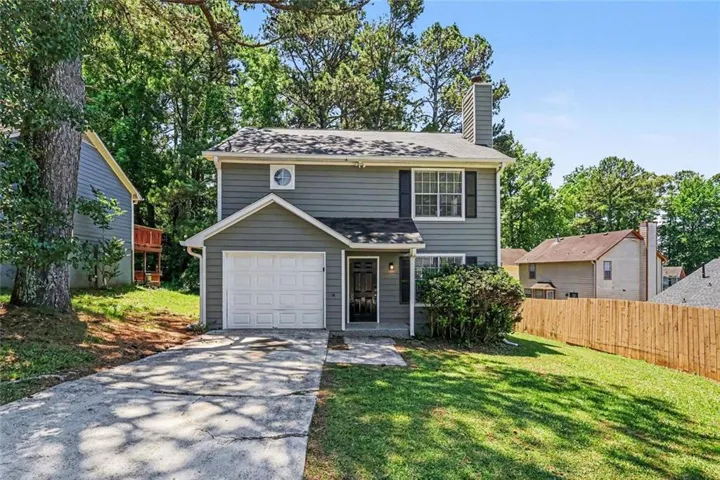 6299 Marbut Farms Lane, Lithonia, Georgia 30058