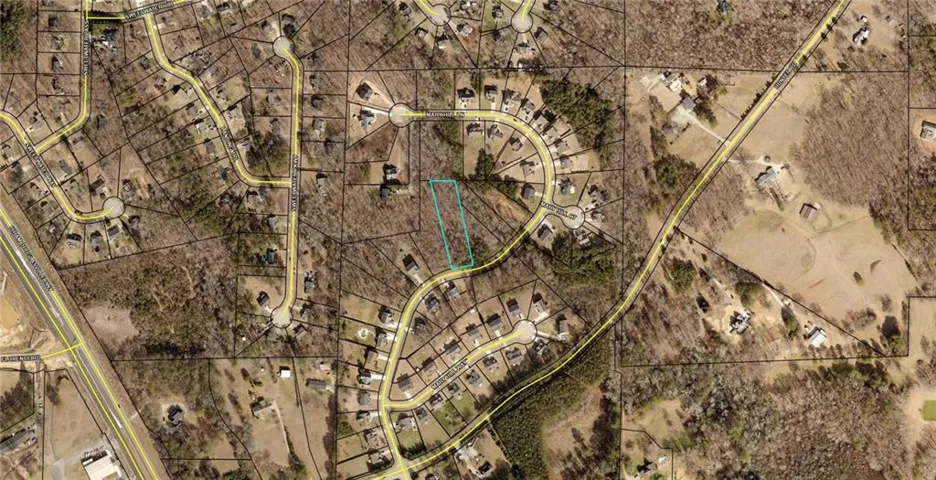 203 Mary Hill Lane, Douglasville, Georgia 30134