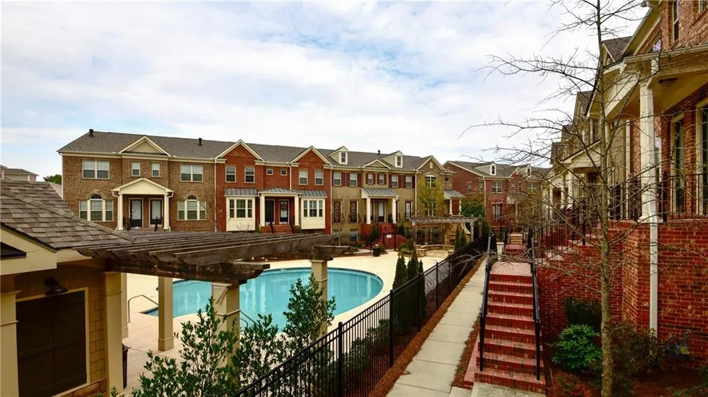 308 Alderwood Lane, Atlanta, Georgia 30328, 3 Bedrooms Bedrooms, ,3 BathroomsBathrooms,Residential,Sold,308 Alderwood Lane,5815952