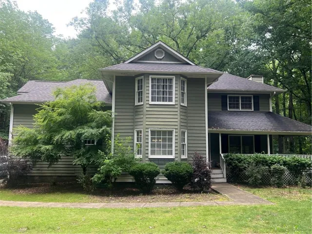 105 Flat Creek Court, Fayetteville, Georgia 30214
