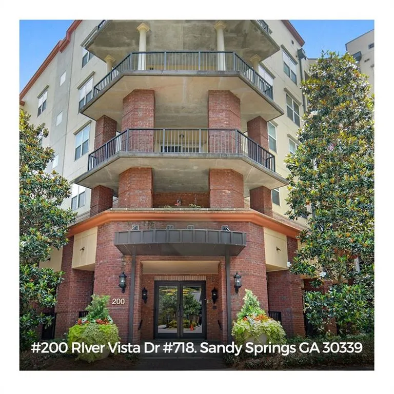 200 River Vista Drive Unit 718, Atlanta, Georgia 30339, 2 Bedrooms Bedrooms, ,2 BathroomsBathrooms,Residential,Sold,200 River Vista Drive Unit 718,6734871