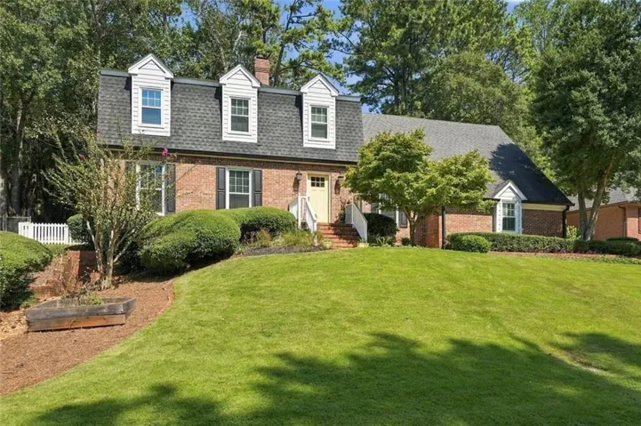 2819 Livsey Drive, Tucker, Georgia 30084